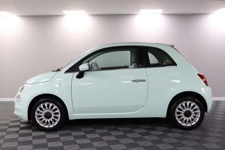 Fiat 500 LOUNGE 18