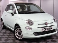 Fiat 500 LOUNGE 19