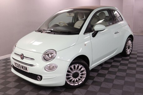 Fiat 500 LOUNGE 20