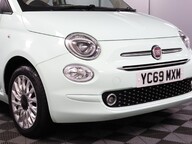 Fiat 500 LOUNGE 24