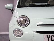 Fiat 500 LOUNGE 25