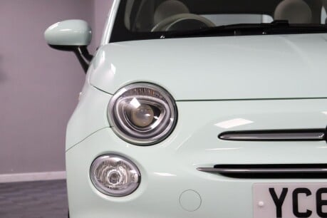 Fiat 500 LOUNGE 25