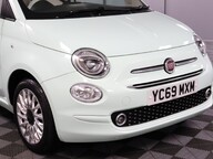 Fiat 500 LOUNGE 26