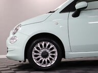 Fiat 500 LOUNGE 27