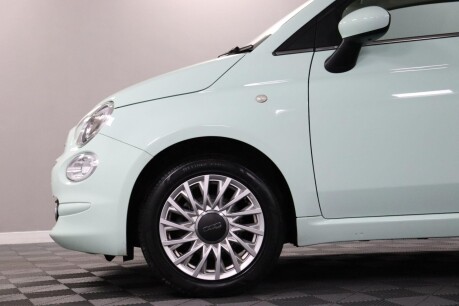 Fiat 500 LOUNGE 27