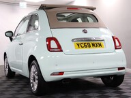 Fiat 500 LOUNGE 29