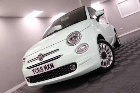 Fiat 500 LOUNGE 32