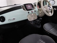 Fiat 500 LOUNGE 34