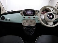 Fiat 500 LOUNGE 38