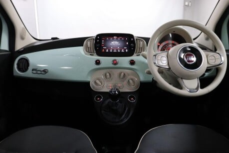 Fiat 500 LOUNGE 38