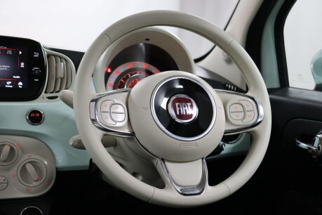 Fiat 500 LOUNGE 43