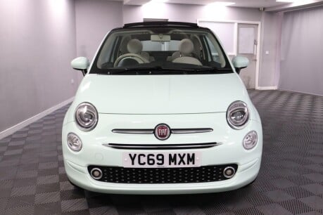 Fiat 500 LOUNGE 2