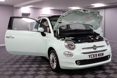 Fiat 500 LOUNGE 15