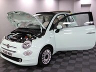 Fiat 500 LOUNGE 16