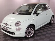 Fiat 500 LOUNGE 20