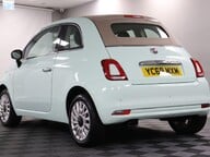 Fiat 500 LOUNGE 22