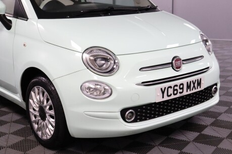 Fiat 500 LOUNGE 26