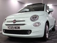 Fiat 500 LOUNGE 28