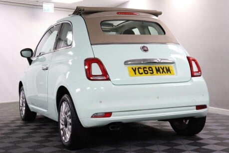 Fiat 500 LOUNGE 29