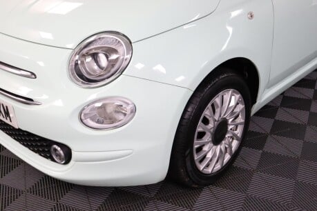 Fiat 500 LOUNGE 31