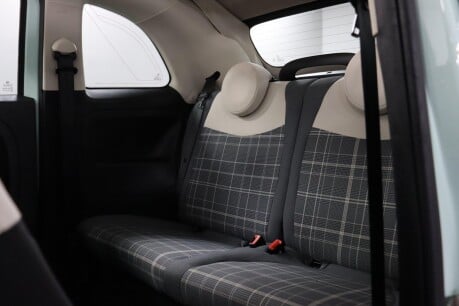 Fiat 500 LOUNGE 39