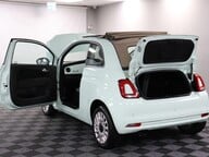 Fiat 500 LOUNGE 21