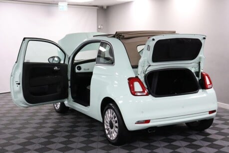 Fiat 500 LOUNGE 21