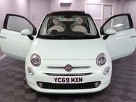 Fiat 500 LOUNGE 7