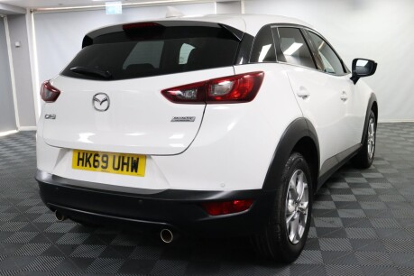 Mazda CX-3 SE-L NAV PLUS 11