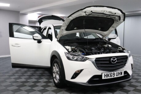 Mazda CX-3 SE-L NAV PLUS 15