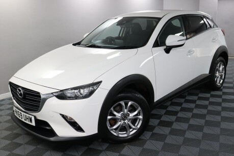 Mazda CX-3 SE-L NAV PLUS 20