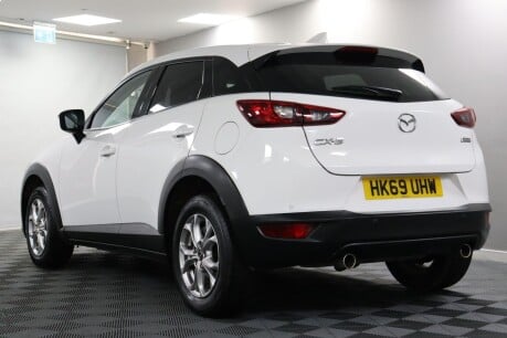 Mazda CX-3 SE-L NAV PLUS 22