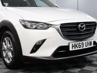 Mazda CX-3 SE-L NAV PLUS 24