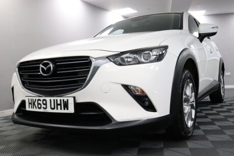 Mazda CX-3 SE-L NAV PLUS 28