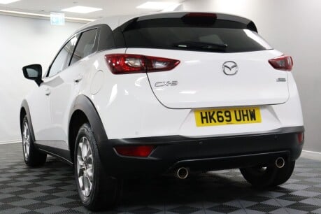 Mazda CX-3 SE-L NAV PLUS 29