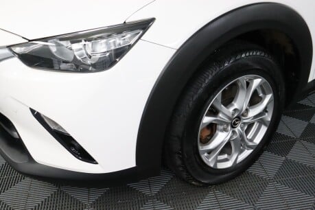 Mazda CX-3 SE-L NAV PLUS 31