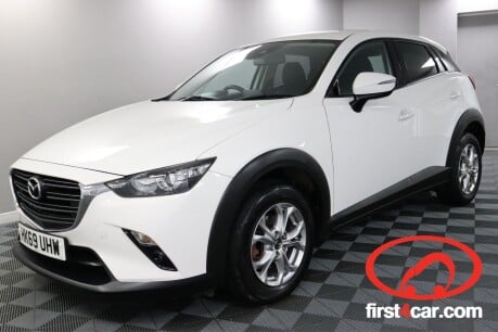 Mazda CX-3 SE-L NAV PLUS