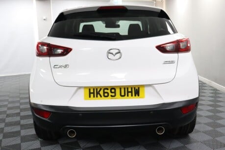 Mazda CX-3 SE-L NAV PLUS 8