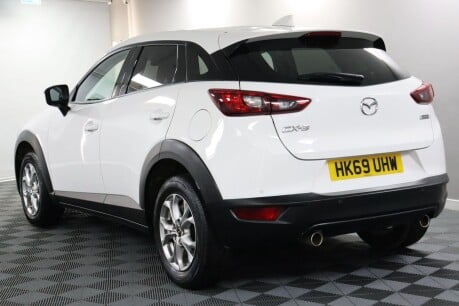 Mazda CX-3 SE-L NAV PLUS 10