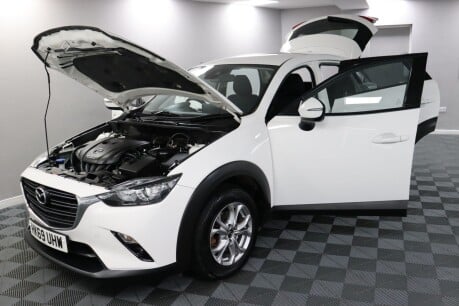 Mazda CX-3 SE-L NAV PLUS 16