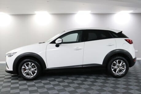 Mazda CX-3 SE-L NAV PLUS 18