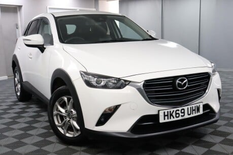 Mazda CX-3 SE-L NAV PLUS 19