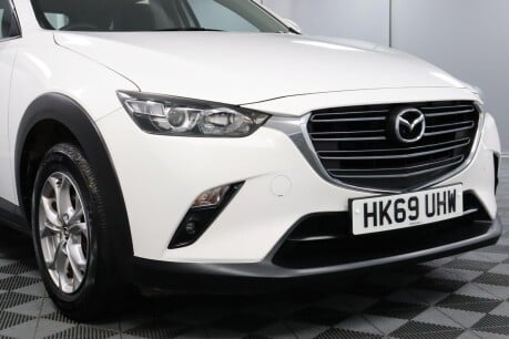 Mazda CX-3 SE-L NAV PLUS 24