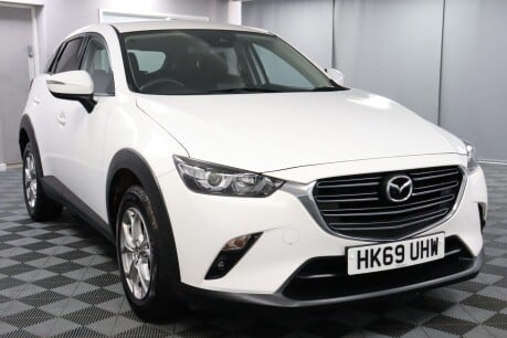 Mazda CX-3 SE-L NAV PLUS 30