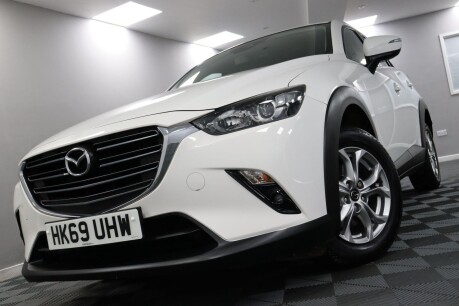 Mazda CX-3 SE-L NAV PLUS 32