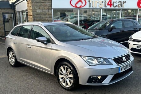 SEAT Leon TSI SE