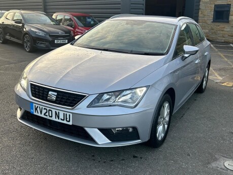 SEAT Leon TSI SE 5