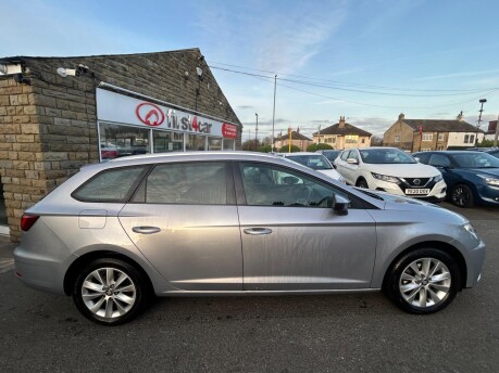 SEAT Leon TSI SE 6