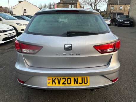 SEAT Leon TSI SE 8