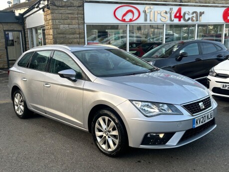 SEAT Leon TSI SE 6